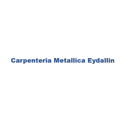 Carpenteria Metallica Eydallin Logo