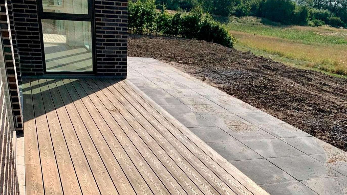 Images Tømrermester M. Adler