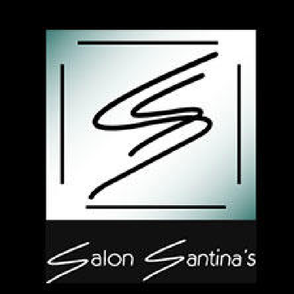 Salon Santinas Logo