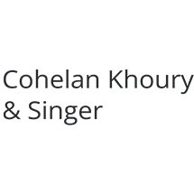 Cohelan Khoury & Singer