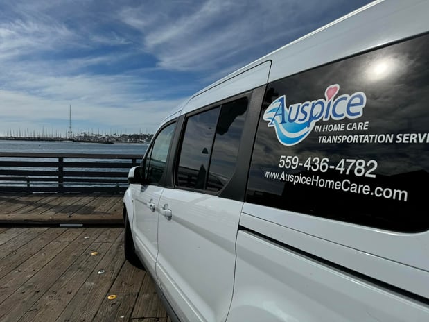 Images Auspice In Home Care & Transportation