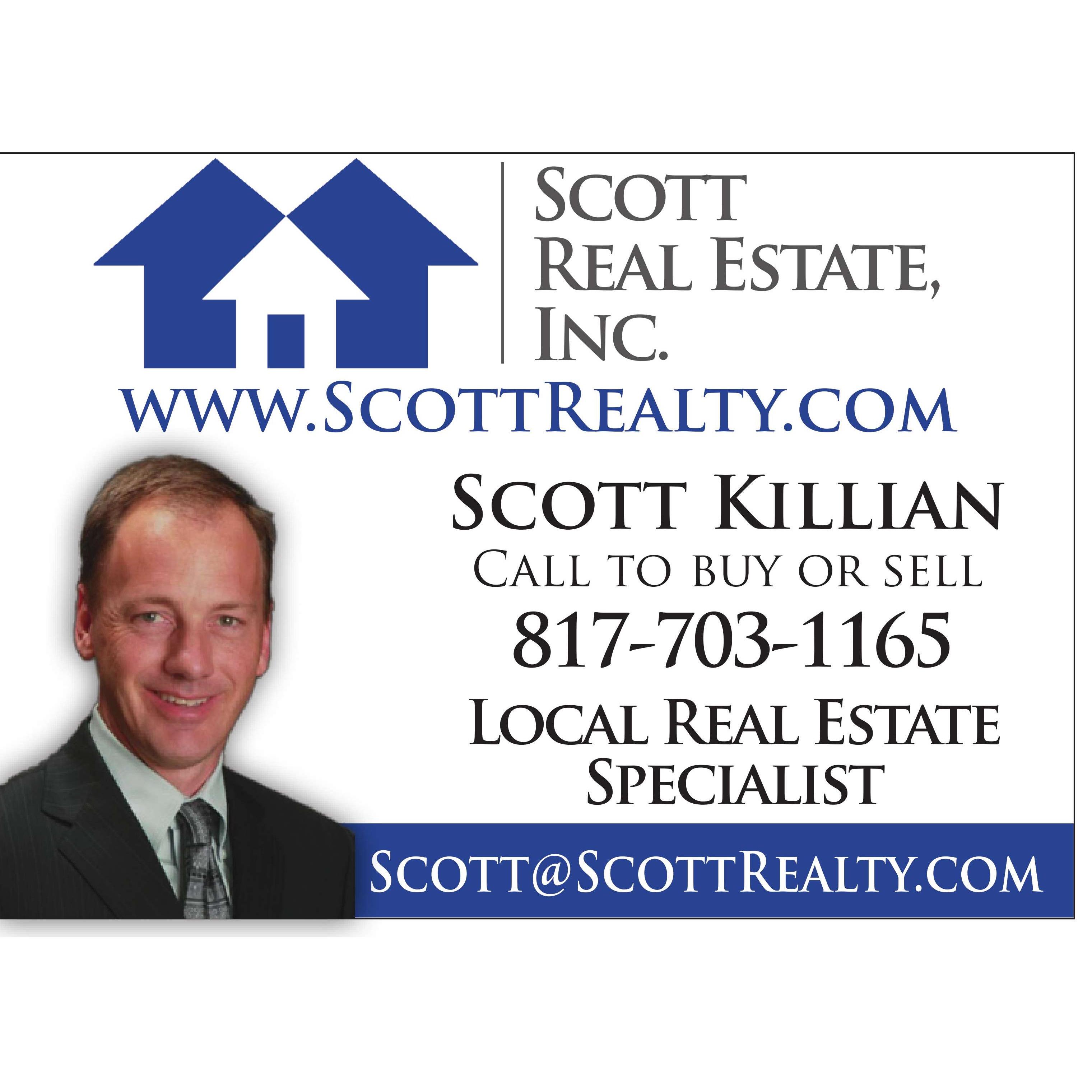 Scott Real Estate Inc. Logo