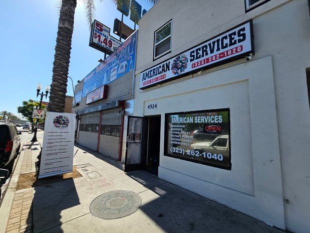Images American Services Inc.