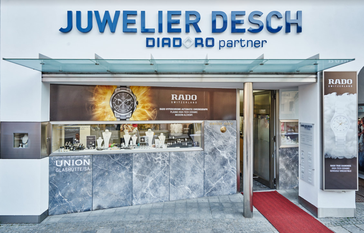 Bilder Juwelier Desch by Diadoro Plakolm