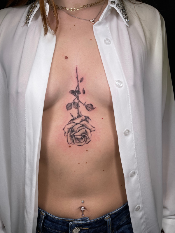 Images Trust the line - tattoo studio