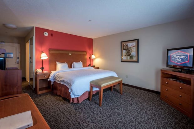 Images Hampton Inn Enterprise