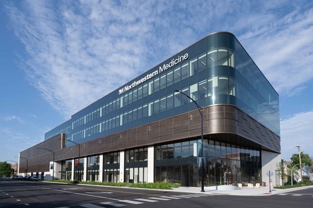 Images Northwestern Medicine Behavioral Health Services Bronzeville