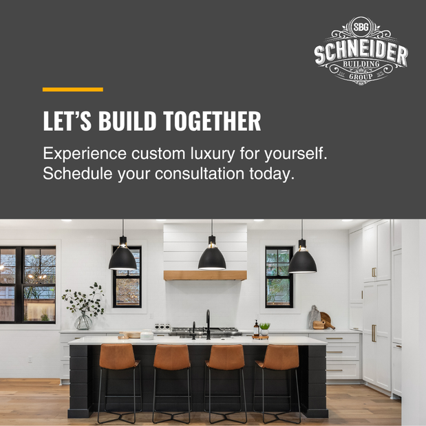 Images Schneider Building Group