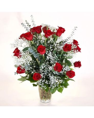 McShan 2 Dozen Red Roses McShan Florist Dallas (214)324-2481