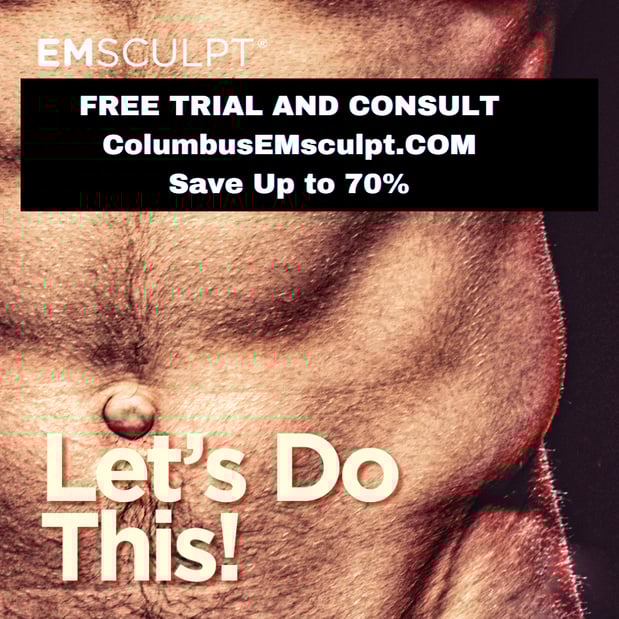 Images Columbus Emsculpt