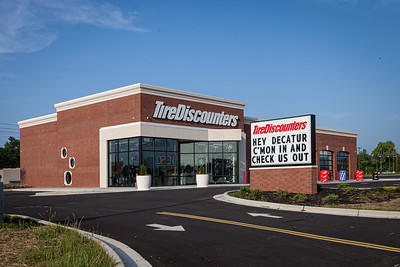 Tire Discounters on 1111 Beltline Road, SE in Decatur