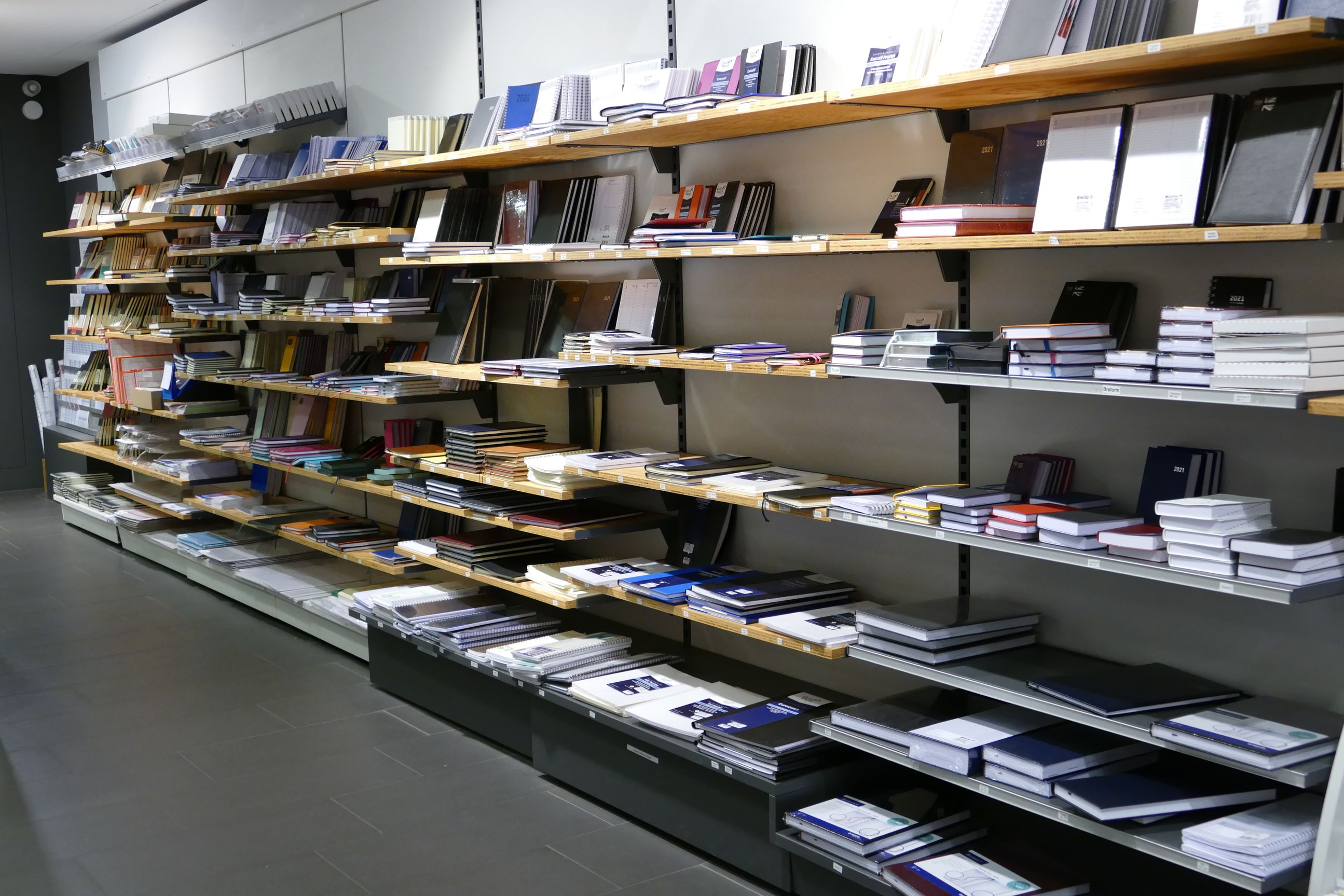 Bilder Papeterie Zumstein AG