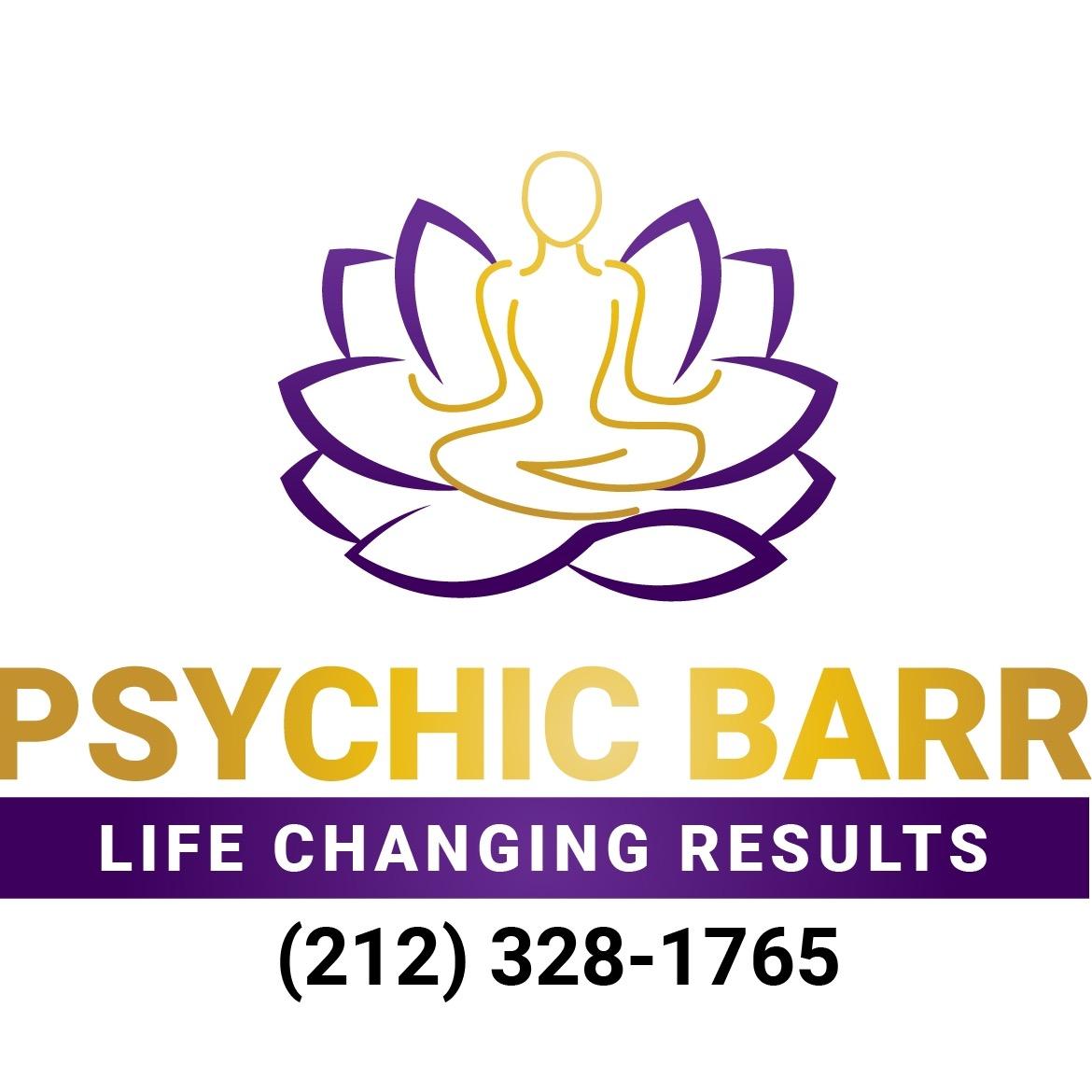 Psychic Barr Logo