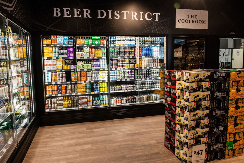 Images Liquorland Glebe Hill