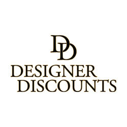 DESIGNER DISCOUNTS Logo
