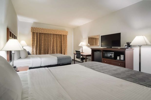 Images Best Western Comanche Inn