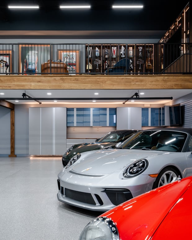Images Premier Garage of South Florida