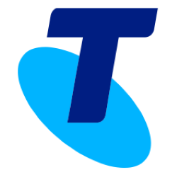 Telstra Sunshine Plaza Logo