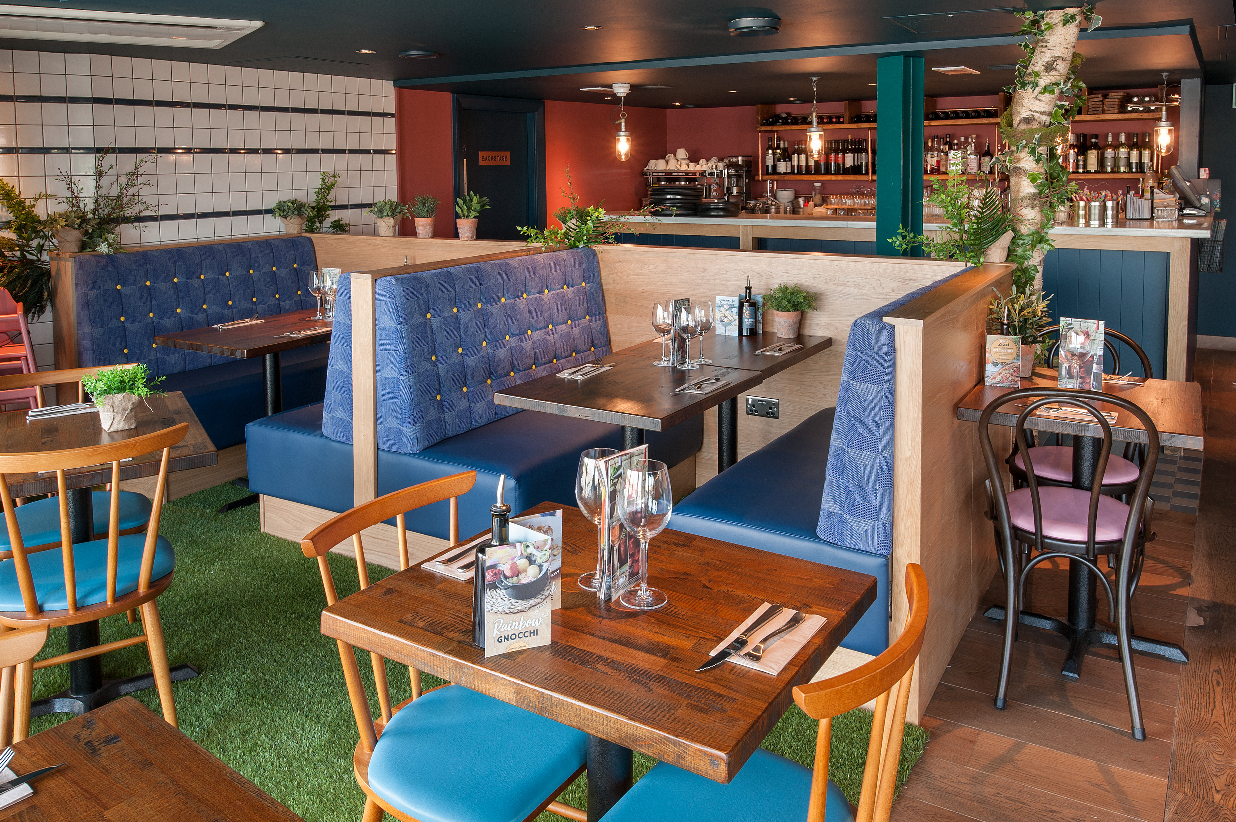 Zizzi - Greenwich