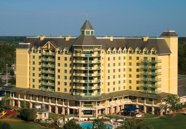 World Golf Village Renaissance st. Augustine Resort