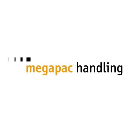 Logo megapac handling GmbH
