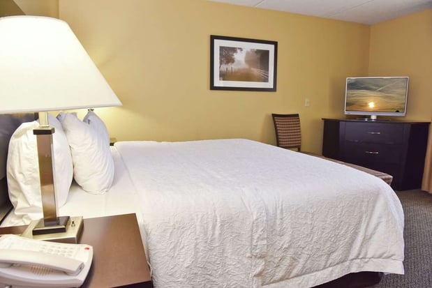 Images Hampton Inn & Suites Alexandria