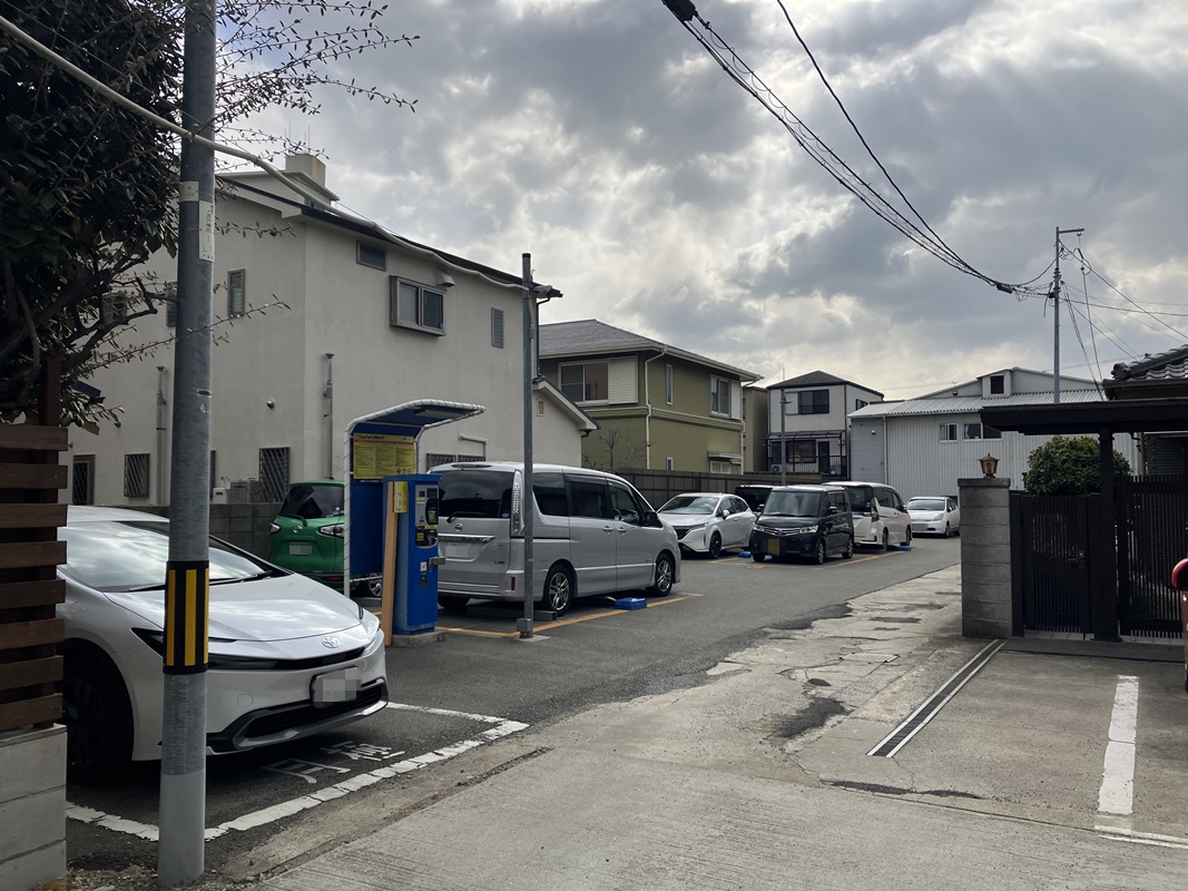 Images ONE PARK東難波町