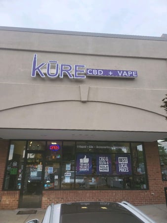 Images CoinFlip Bitcoin ATM - Kure CBD & Vape (Denver)