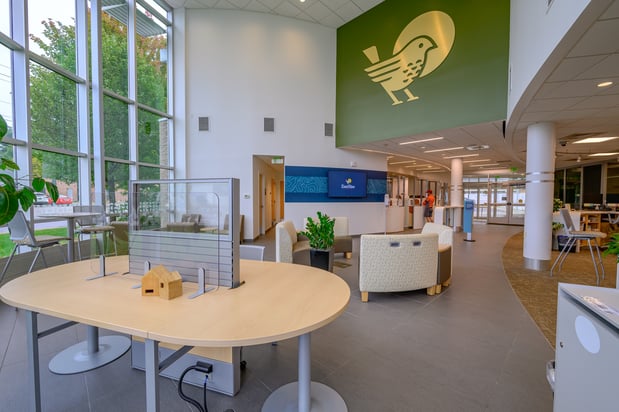 Images EastRise Credit Union