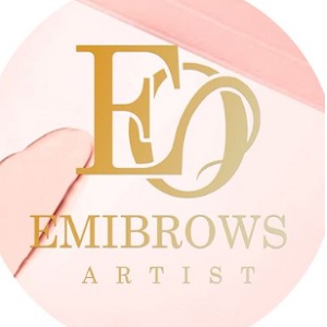 Studio Emibrows Logo