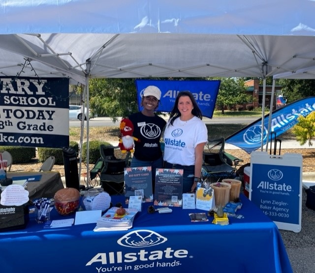 Images Lynn Ziegler: Allstate Insurance
