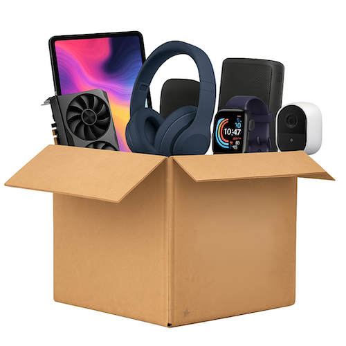 Images Black Friday BINS