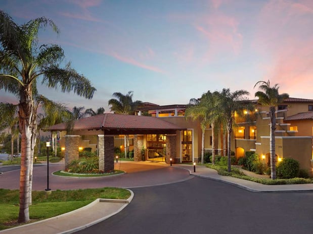 Images Hilton Grand Vacations Club MarBrisa Carlsbad
