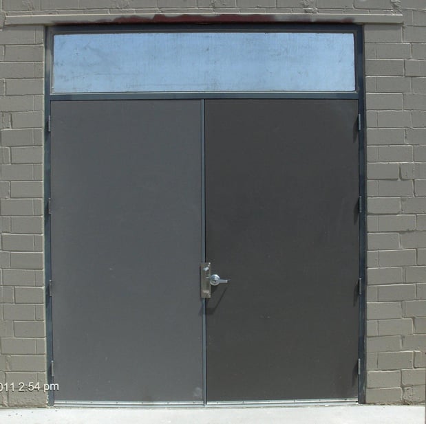 Images Heights Door Works