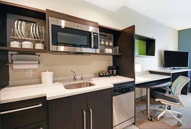 Images Home2 Suites by Hilton Beloit