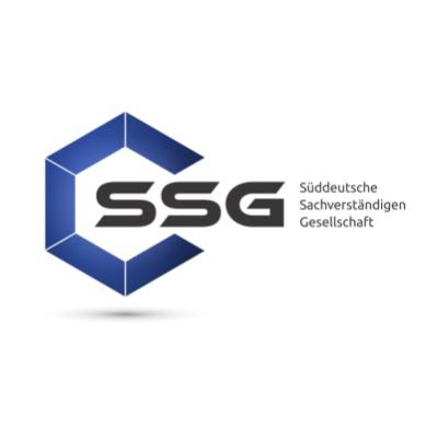Logo SSG - Süddeutsche Sachverständigen GmbH