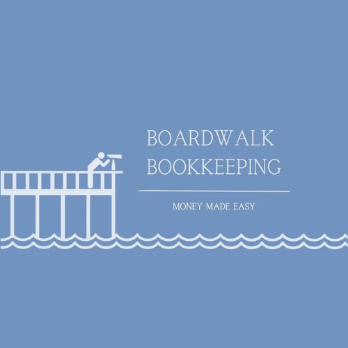 Boardwalk Bookkeeping Inc Logo