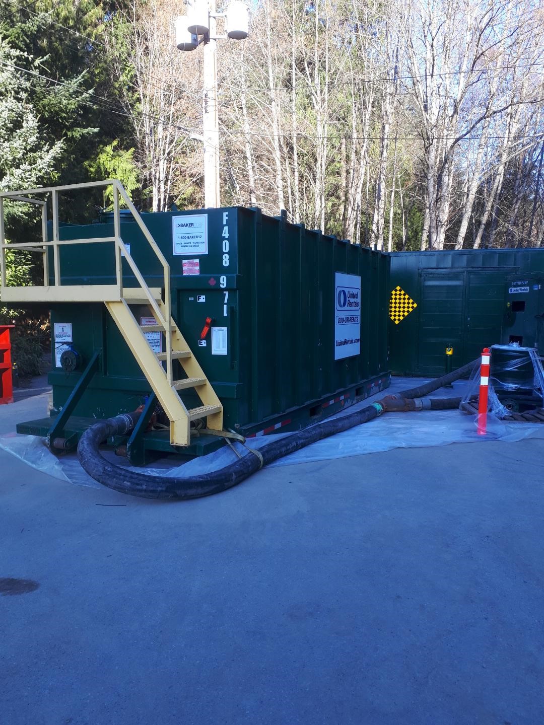 Images United Rentals - Fluid Solutions: Pumps, Tanks, Filtration