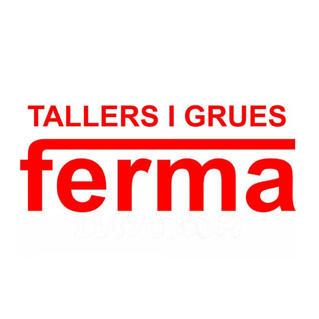 Tallers i Grùes Ferma Logo