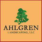 Ahlgren Landscaping, LLC Logo