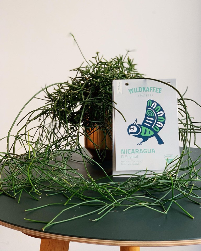 Wildkaffee Shop & Showrösterei - Wild & Wild GbR, Bahnhofstraße 8 in Garmisch-Partenkirchen