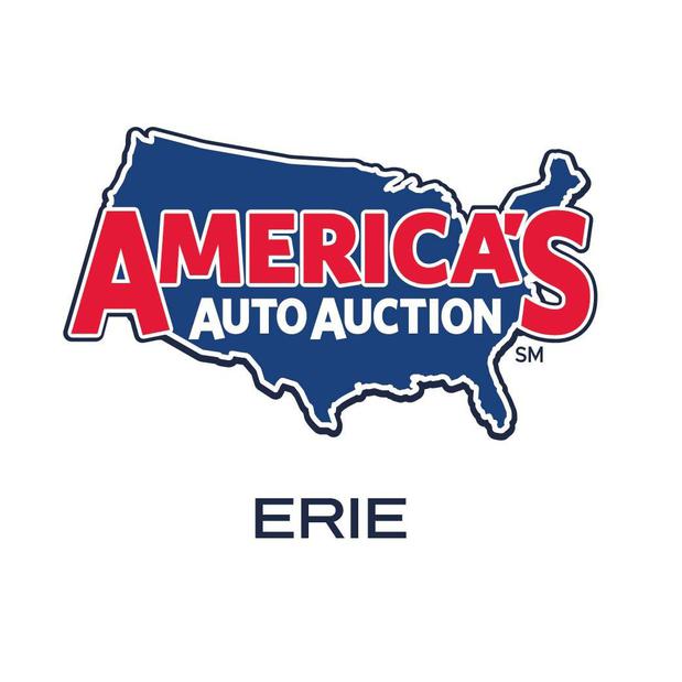 America's Auto Auction Erie Logo