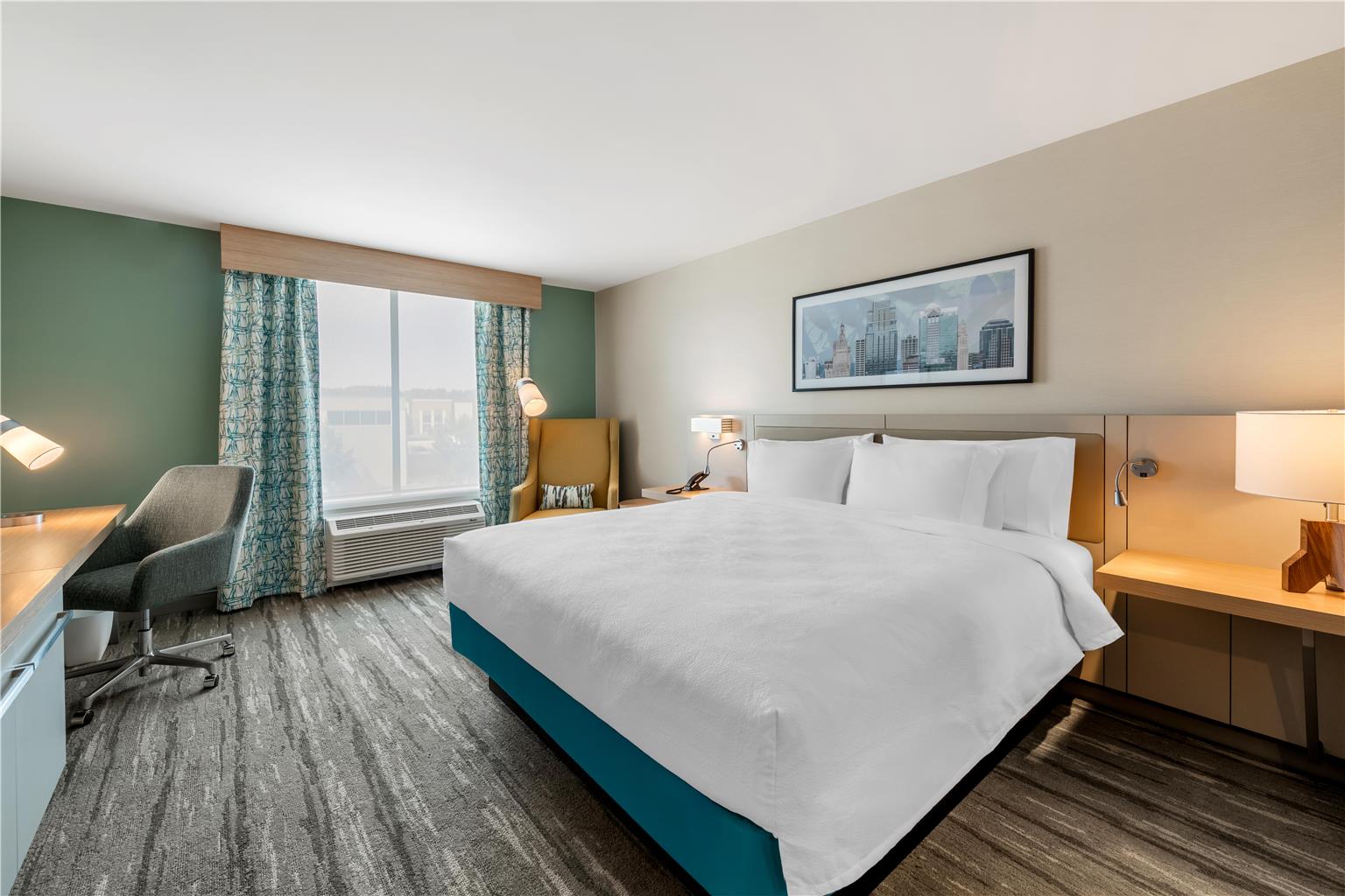 Guest room