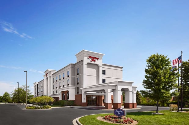Images Hampton Inn Indianapolis Northwest - Park 100