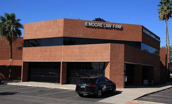 Moore Marsh Law Building