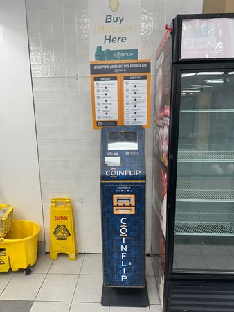 Images CoinFlip Bitcoin ATM - (2 WAY) Freedom Value Center (Minneapolis)