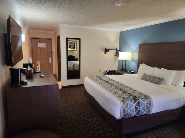 Images Best Western Airport Albuquerque Inn Suites Hotel & Suites