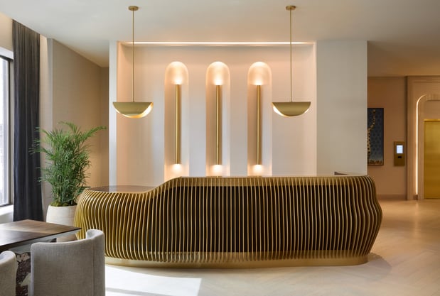 Images InterContinental Indianapolis by IHG