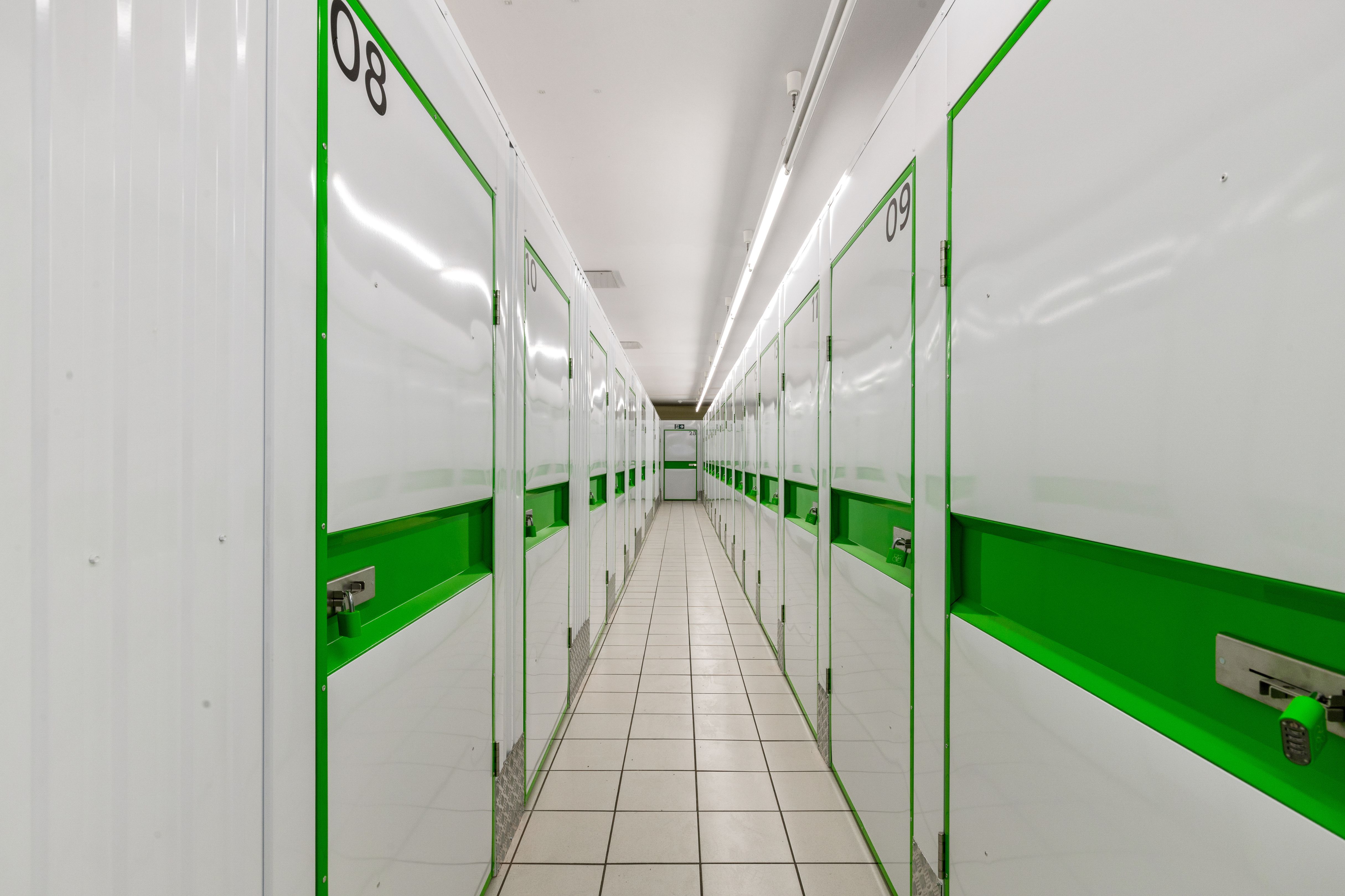 Storebox - Dein Lager nebenan, Gorch-Fock-Straße 13 in Bochum