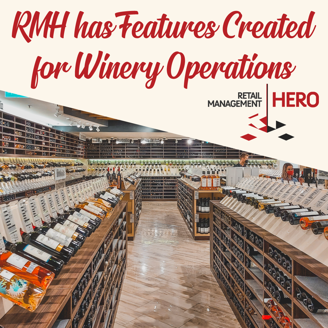 Retail Management Hero Image